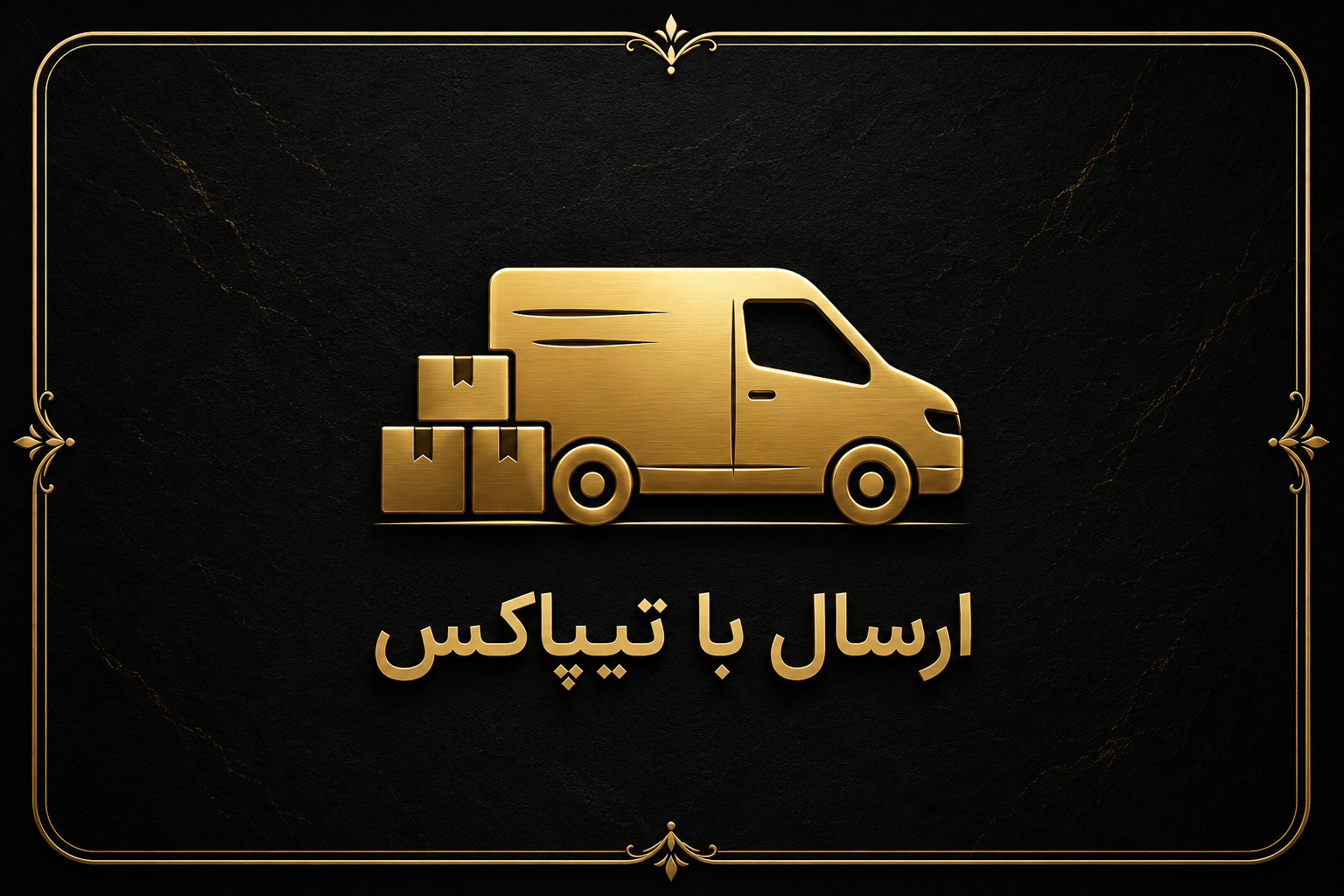 ارسال تیپاکس ماهکس